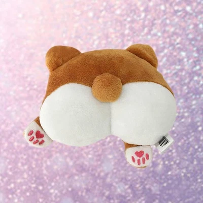 Pet Corgi Funny Artificiale con per Pet Dog Animal Dog Corgi - Image 1 of 4