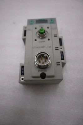 NEW OPEN BOX NUMATICS 240-181 G3 ETHERNET/IP COMMUNICATION MODULE STK H1116A - Image 1 of 4