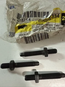 Perno cruzado de escape OEM GM 10182334 1999-2005 ¡Envío gratuito! (Lote de 3) - Imagen 1 de 2
