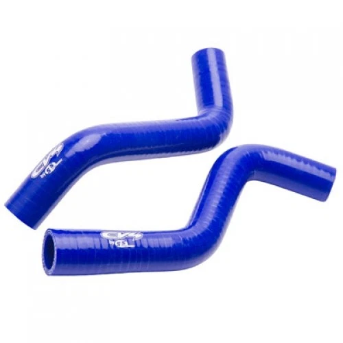 CV4 Radiator Hose Kit Blue SFSMBC250B - Изображение 1 из 1