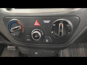 Temperature Control Manual Temperature Control Fits 18-22 ACCENT 729349 - Picture 1 of 12