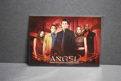 Inkworks Angel "SEASON THREE"  #A3-1 Promo Trading Card -  2002 - Image 1 of 4