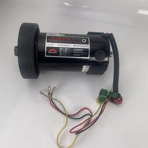 Horizon Fitness Treadmill DC Drive Motor Johnson JM05-015 2.5 HP 90V DC MOTOR - Picture 1 of 5