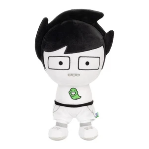 Peluche 18 cm Homestuck John Egbert Fanmade - Muñeca de anime suave regalos coleccionables - Imagen 1 de 4