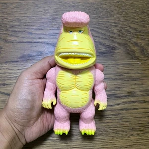 JUGUETES SOTAKU: VERSIÓN SOFUBI MECHA KONG ROSA - Imagen 1 de 6
