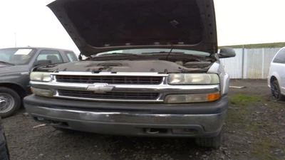 Used Air Cleaner Assembly fits: 2002 Chevrolet Tahoe 6.0L w/high capacity opt K4 - Изображение 1 из 4