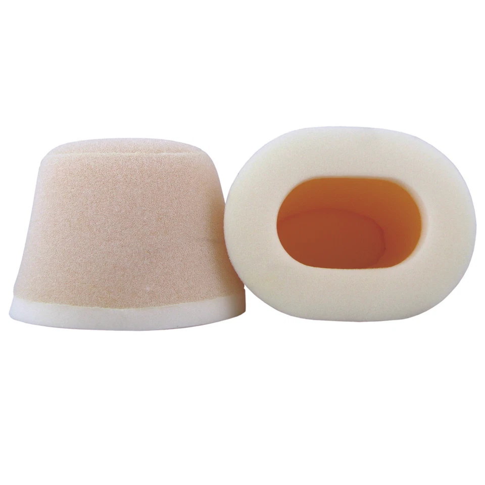 Filtro de aire premium sin trabajo - espuma de doble etapa Foto 1 de 1