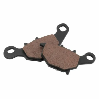 BikeMaster Standard Brake Pads 2005-2019 Suzuki RM85 961232 - Image 1 of 4