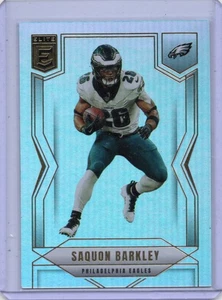 2025 Panini Donruss Elite - Saquon Barkley #52 Philadelphia Eagles - Picture 1 of 2