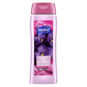 Suave Essentials Body Wash Sweet Pea & Violet - Picture 1 of 1