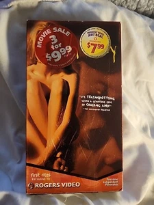 Horsey VHS Rogers Video Canadian 1997 RARE - Imagen 1 de 3