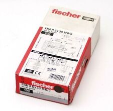 Fischer Nagelanker FNA II 6x30 M6/5 einfache Schlagmontage kurze