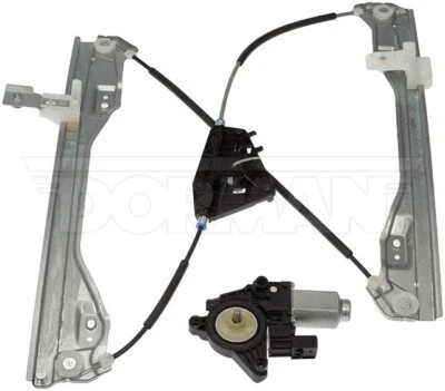 Conjunto regulador de ventana y motor Dorman 748-588 se adapta a modelos Chrysler Foto 1 de 4