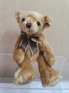 Aurora Teddy Bear Hand Crafted Plush With Tag - Picture 1 of 6