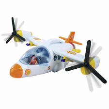 Simba Sam Fire Swift Rettungsflugzeug Spielzeugflugzeug Feuerwehr Flugzeug