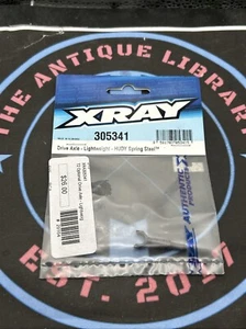 XRay 305341 Drive Axle, Lightweight, Hudy - Picture 1 of 1