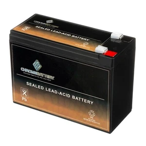 12V 10AH SLA Rechargeable Battery replacement for Razor Dirt Quad Version 1-8 - Picture 1 of 6