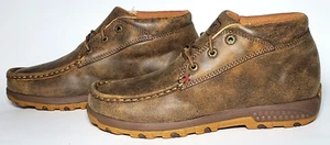 Twisted X Women's Cellstretch Casual Bomber Boots, Size US 7, Model WXC0001 - Picture 1 of 6