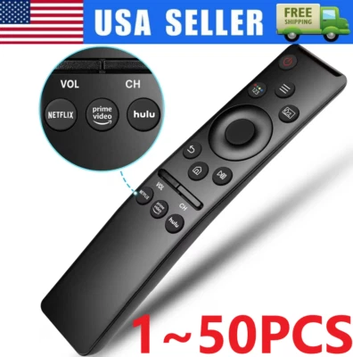 Replace Remote Control for All Samsung TV lot HDTV 4K 8K 3D Smart TV BN59-01329A - Image 1 of 4