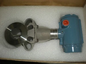 Rosemount 8800CW Hart 4-20mA Vortex Flowmeter Controller Transmitter Transducer - Picture 1 of 3