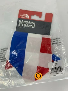 The North Face Bandana Bo Banna Hero Blue One Size  - Picture 1 of 5