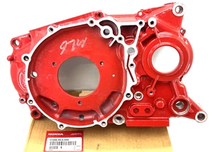 1986-87 XL600R HONDA GENUINE OME 11200-ML6-000 MOTORCYCLE CRANKCASE LEFT SIDE - Picture 1 of 7