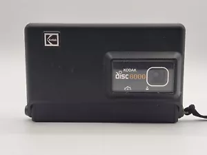 KODAK Disc 6000 Camera Vintage Film Camera - Picture 1 of 4