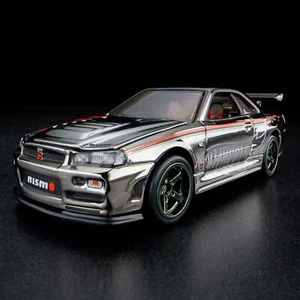 Hot Wheels Sammler RLC exklusiv Nismo Nissan Skyline GT-R BNR34 R34 2022 - Bild 1 von 4