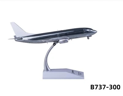 (Rare)1:200 JC Wings BK1070 Boeing 737-300 With Stand - Image 1 of 2