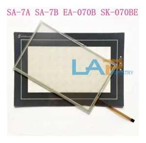 New For Samkoon Display Control SA-7B EA-070B SK-070BE SA-7A Touch + Mask - Picture 1 of 1