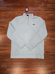 Under Armour Men's Storm Sweaterfleece 1/4 Zip Size XL - Picture 1 of 10