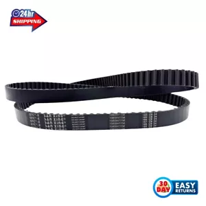 Gate Motorcycle Belt For HYOSUNG GV650 Wind Patrol Extended Engine Belt - Picture 1 of 6