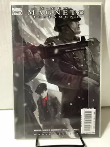 X-Men Magneto Testament #3 von 5 - Sehr guter Erhaltungszustand Neu ungelesen - Kombiversand möglich - Bild 1 von 1