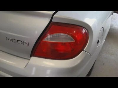 Used Right Tail Light Assembly fits: 2004 Dodge Neon Right Grade A - Image 1 of 4