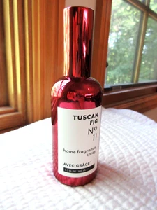AVEC GRACE TUSCAN FIG No. 11 HOME FRAGRANCE SPRAY 3.3 oz. INSTANTLY REFRESHES - Picture 1 of 4