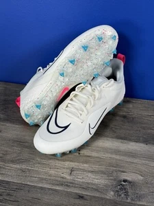 Botines de lacrosse Nike AlphHuarache 8 Pro Lax Sail Hyper Pink CW4439-116 para hombre 10 - Imagen 1 de 7