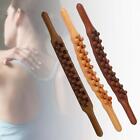 Wooden Gua Sha Scraping Massager, Wooden Guasha Scraping Stick for Shoulder