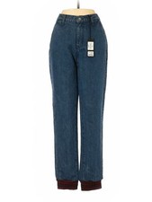 NWT Carmar Women Blue Jeans 27W