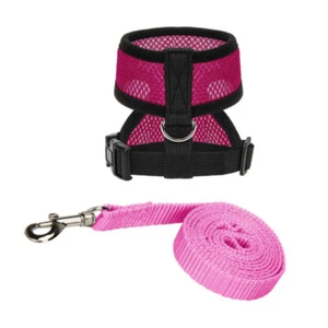 Hühnergeschirr Leine für Spazierhühner Trainingsgeschirr Henne Weste - Bild 1 von 12