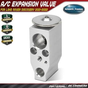 AC A/C Expansion Valve for Land Rover Defender 110 2020-2022 Discovery 2021-2022 - Picture 1 of 9