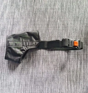 Maulkorb,Maulschlaufe,Karlie,Nylon,Hunde Training,Gr.4,schwarz,Beißschutz,Neu - Bild 1 von 7