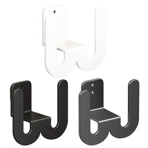 Wall Mounted Shoes Rack Slipper Hanging Shelf Organizer Holder for Home - Picture 1 of 15