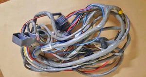 New Genuine Full Engine Bay Wiring Loom Early Mk3 Cortina 1600 Kent - Picture 1 of 3