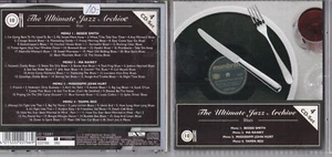 The Ultimate Jazz Archive - Set 10/42 (Bessie Smith) 4xCD Box-Set Membran Music - Picture 1 of 1