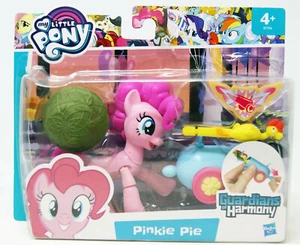 My Little Pony - Guardians of Harmony - Pinkie Pie Pony mit Zubehör - B7296 - Bild 1 von 2