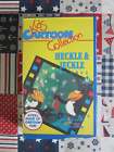 KIDS CARTOON COLLECTION HECKLE & JECKLE VOLUME 2 ORIGINAL 1986 VHS VIDEO TAPE