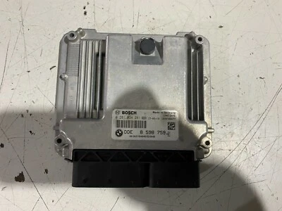 CENTRALINA MOTORE MINI COOPER F56 BMW SERIE 3 F30 1.6 DIESEL 2019 (0281034281) - Immagine 1 di 3