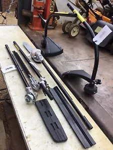 Handy THMC-A Strimmer Attachments Breaking For Parts Please Read The Description - Picture 1 of 5