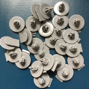 25x For BMW Mini Cooper S Trim Panel &Fender Flare Moulding Clip 07-13-7-073-915 - Picture 1 of 3