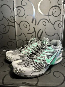 Womens Nike Air Max Torch Athletic Sz6.5 Gray Running Workout Trainers 343851 - Picture 1 of 9